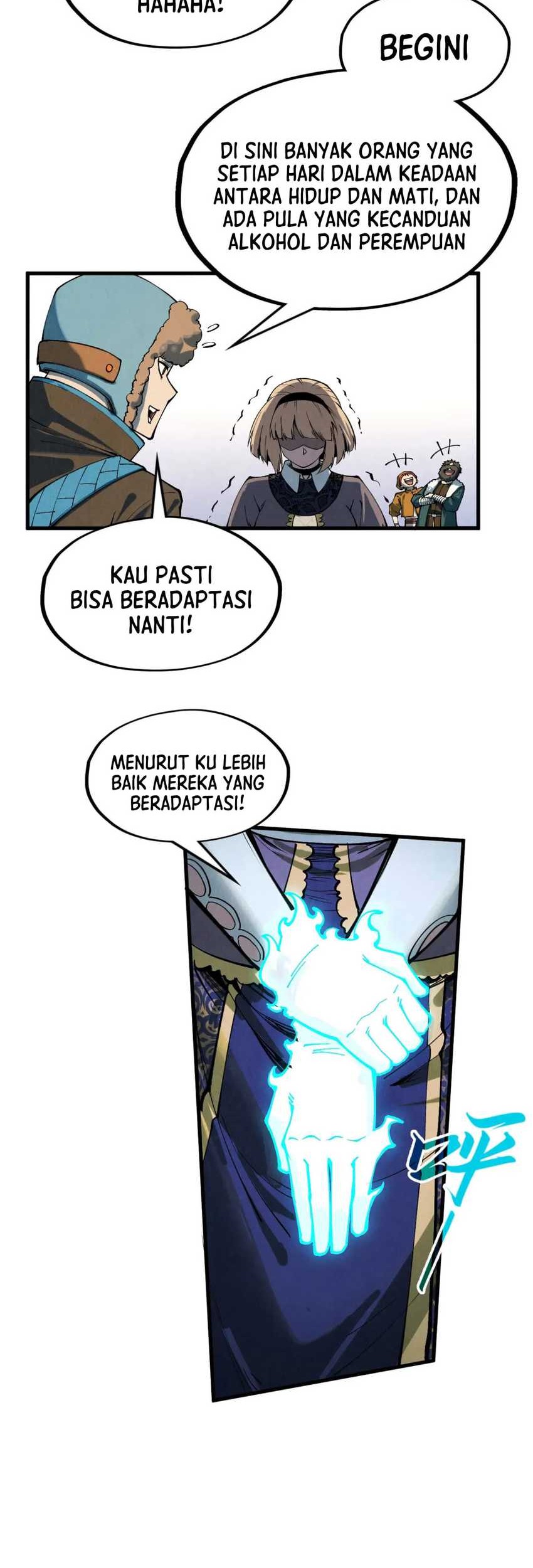 The Ultimate of All Ages Chapter 304 Gambar 29