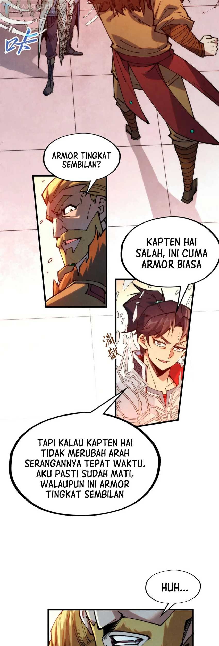 The Ultimate of All Ages Chapter 304 Gambar 7