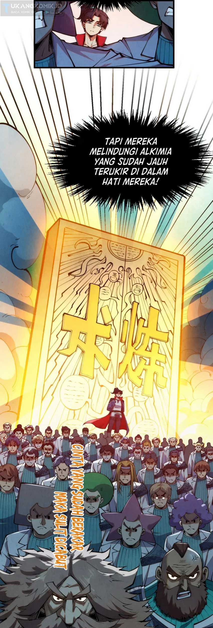 The Ultimate of All Ages Chapter 304 Gambar 10