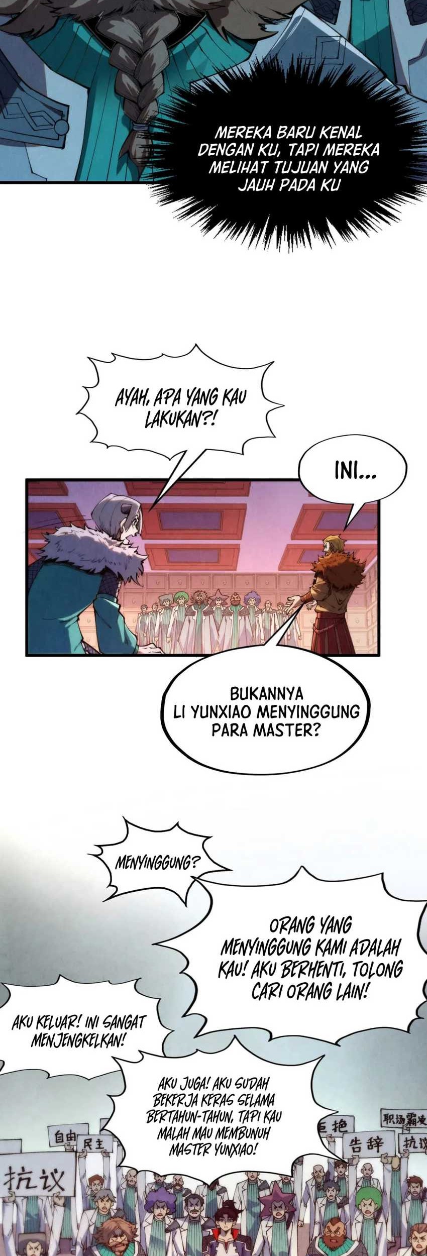 The Ultimate of All Ages Chapter 304 Gambar 11