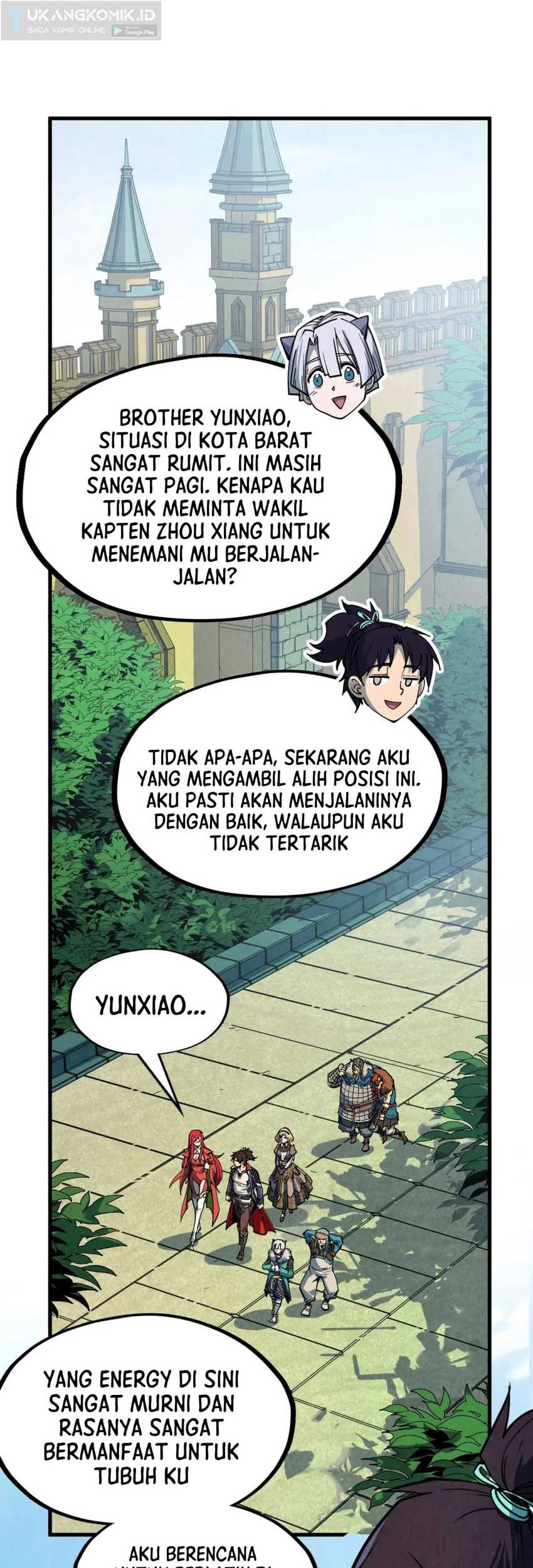 The Ultimate of All Ages Chapter 304 Gambar 22