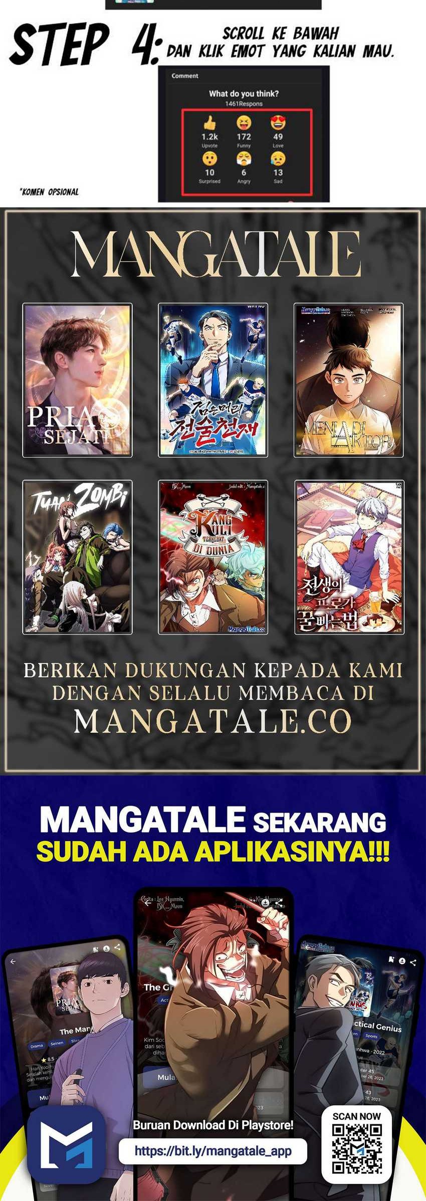 Battle Through the Heavens Chapter 437 Gambar 25