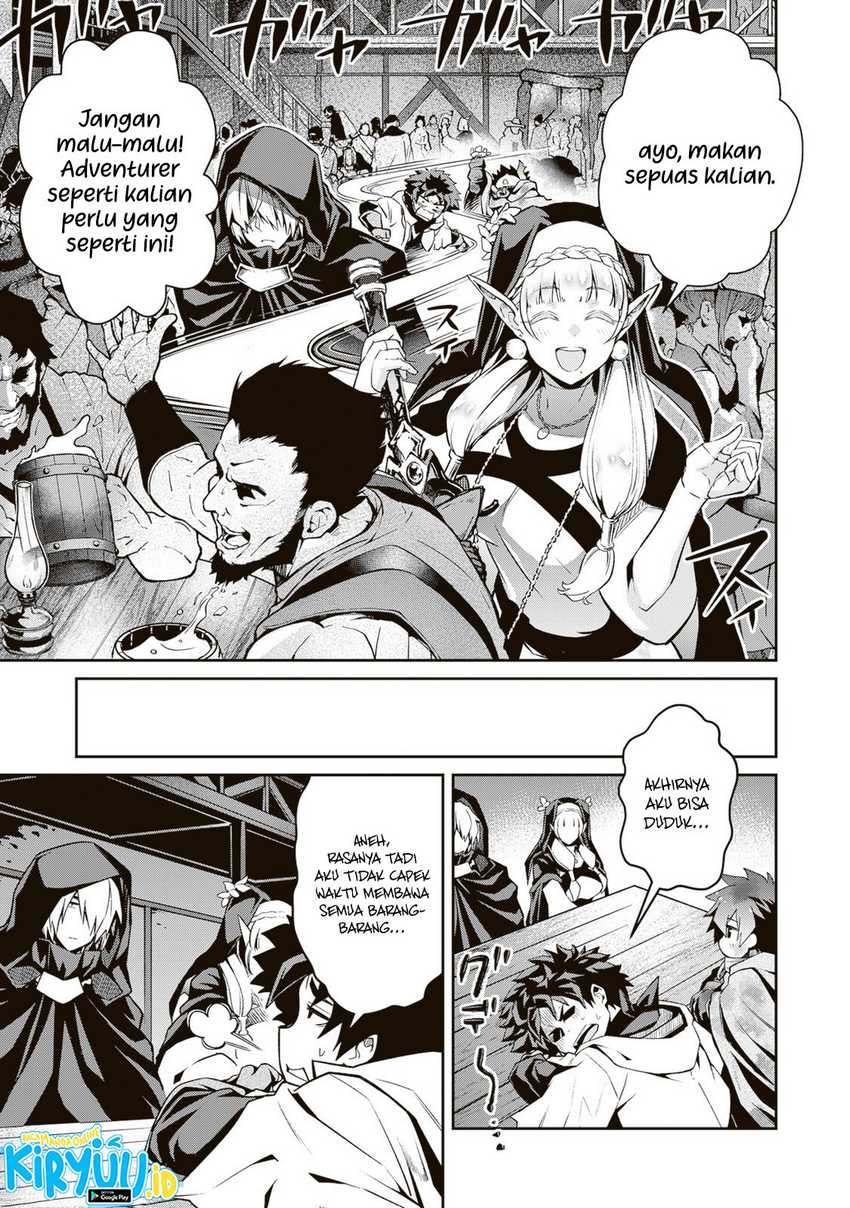 Blade & Bastard Chapter 08.1 Gambar 10