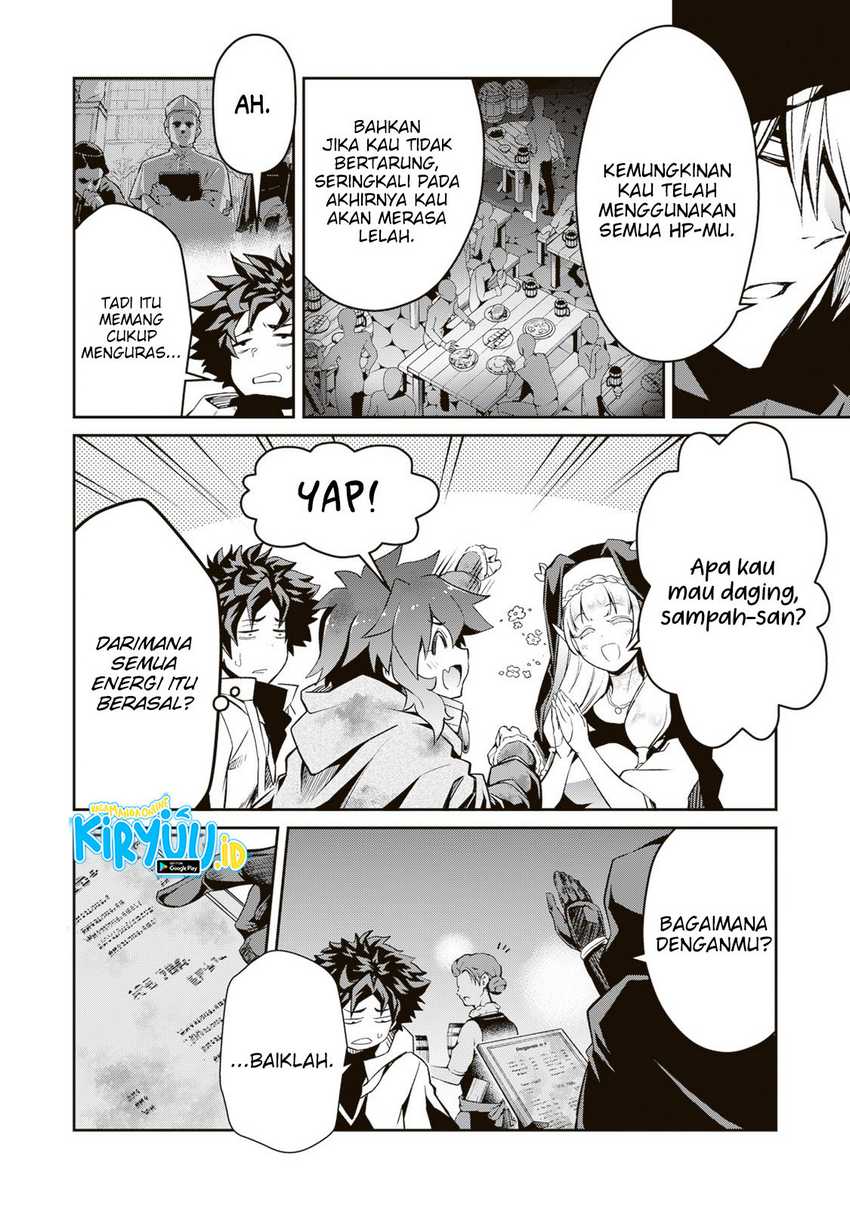 Blade & Bastard Chapter 08.1 Gambar 11
