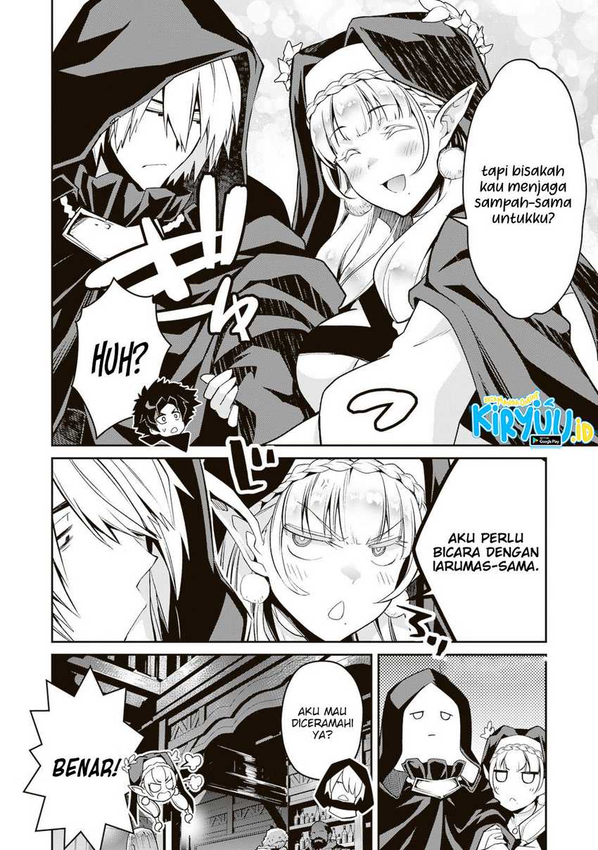 Blade & Bastard Chapter 08.1 Gambar 13