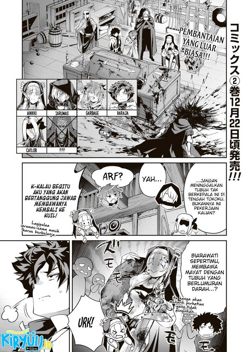 Baca Manga Blade & Bastard Chapter 08.1 Gambar 2