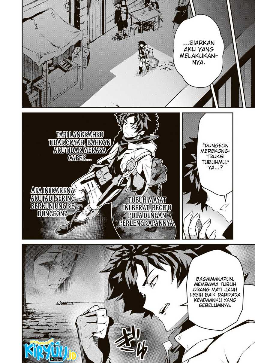Blade & Bastard Chapter 08.1 Gambar 3