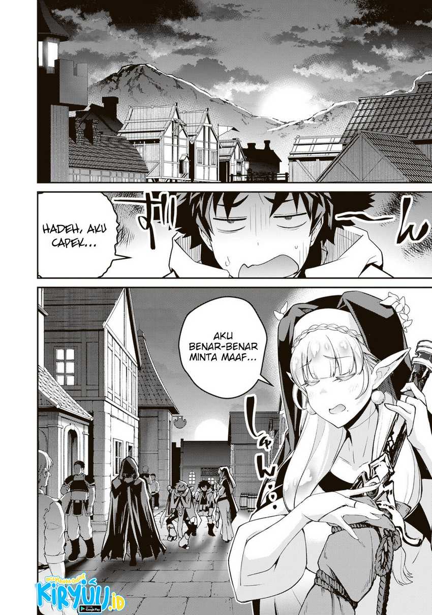 Blade & Bastard Chapter 08.1 Gambar 5