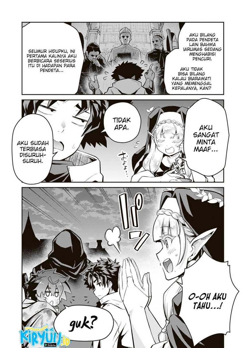Blade & Bastard Chapter 08.1 Gambar 6