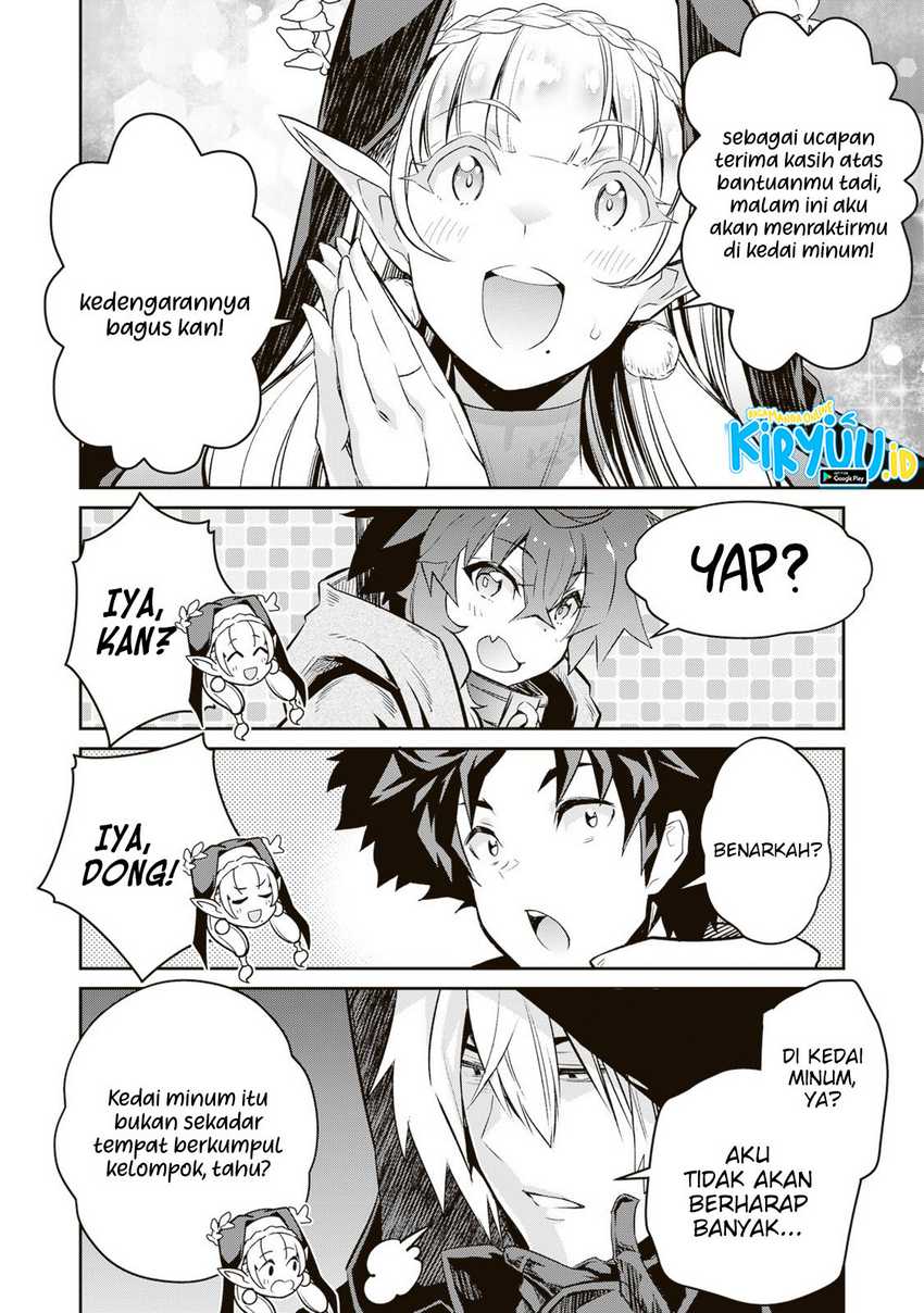 Blade & Bastard Chapter 08.1 Gambar 7