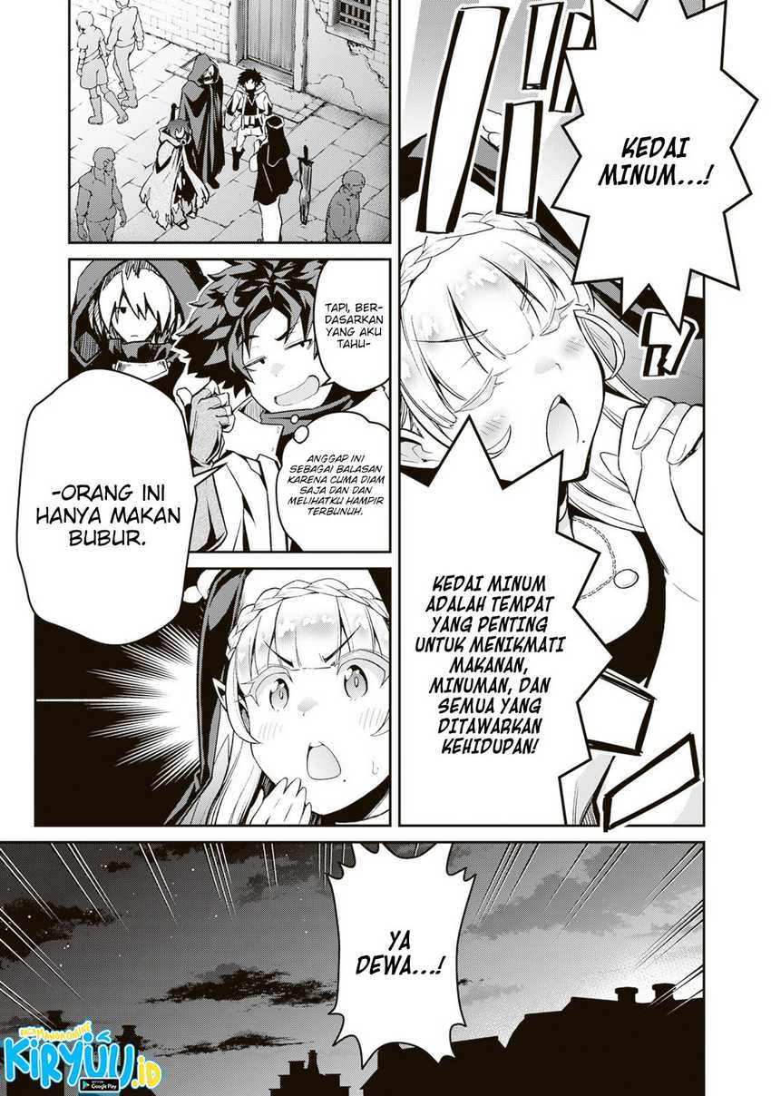 Blade & Bastard Chapter 08.1 Gambar 8
