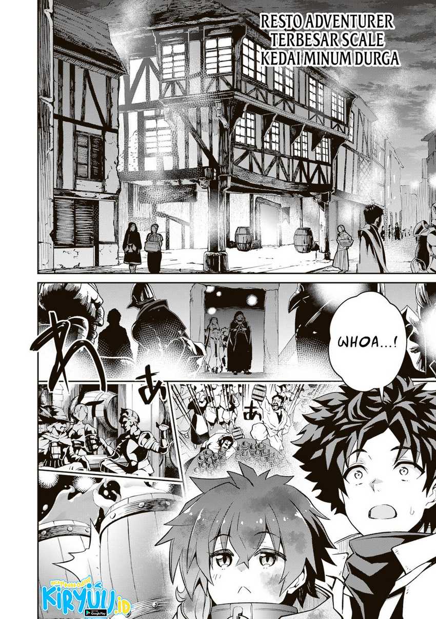 Blade & Bastard Chapter 08.1 Gambar 9