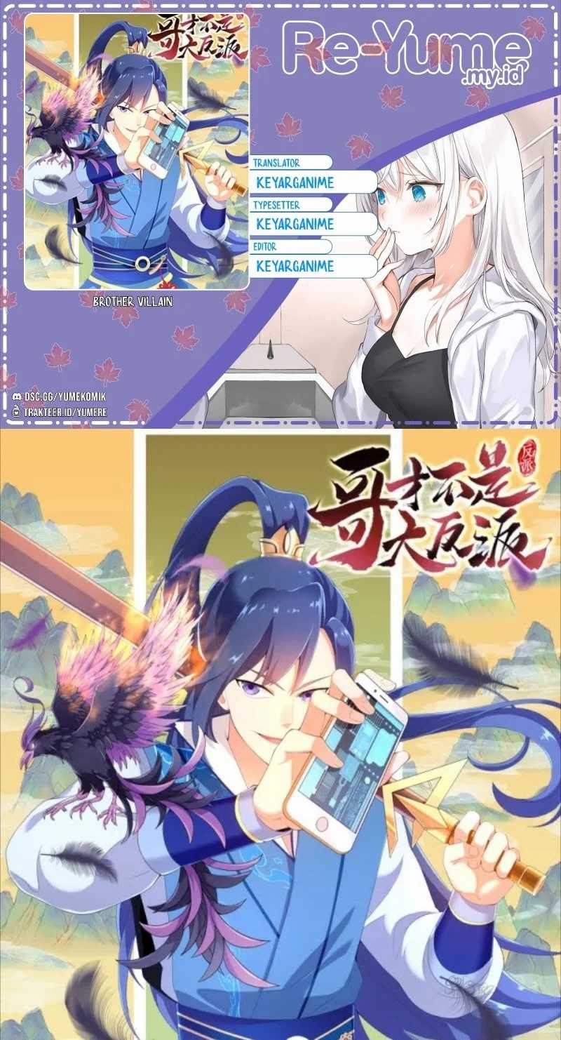 Baca Komik Brother Villain Chapter 08 Gambar 1