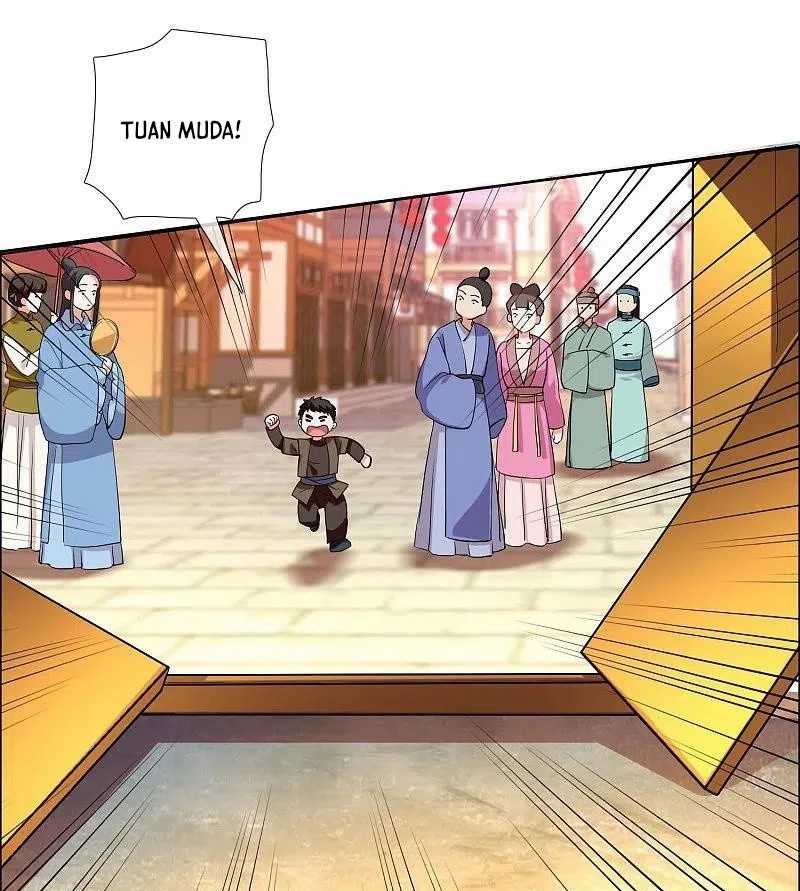 Brother Villain Chapter 08 Gambar 31
