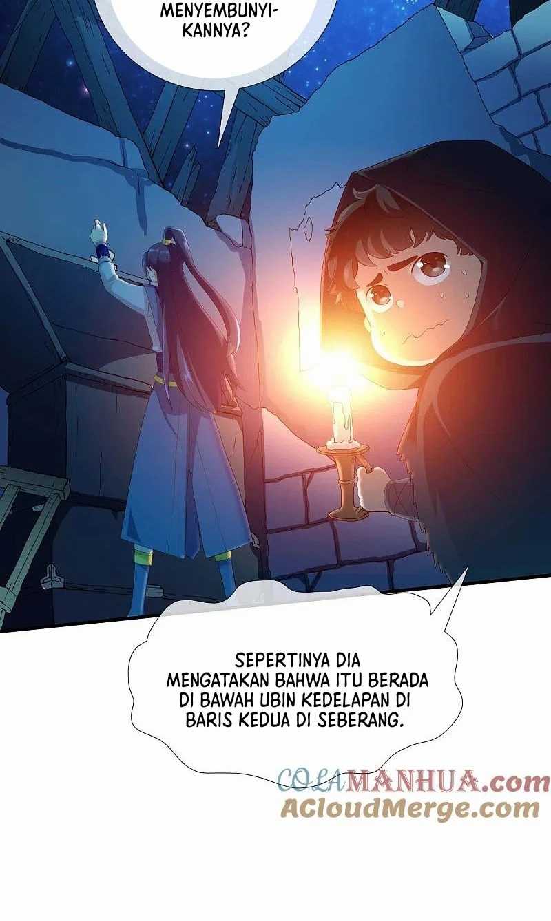 Brother Villain Chapter 07 Gambar 16