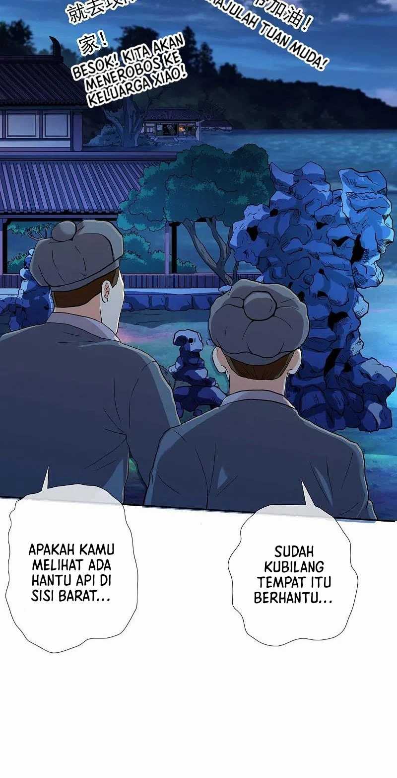 Brother Villain Chapter 07 Gambar 36