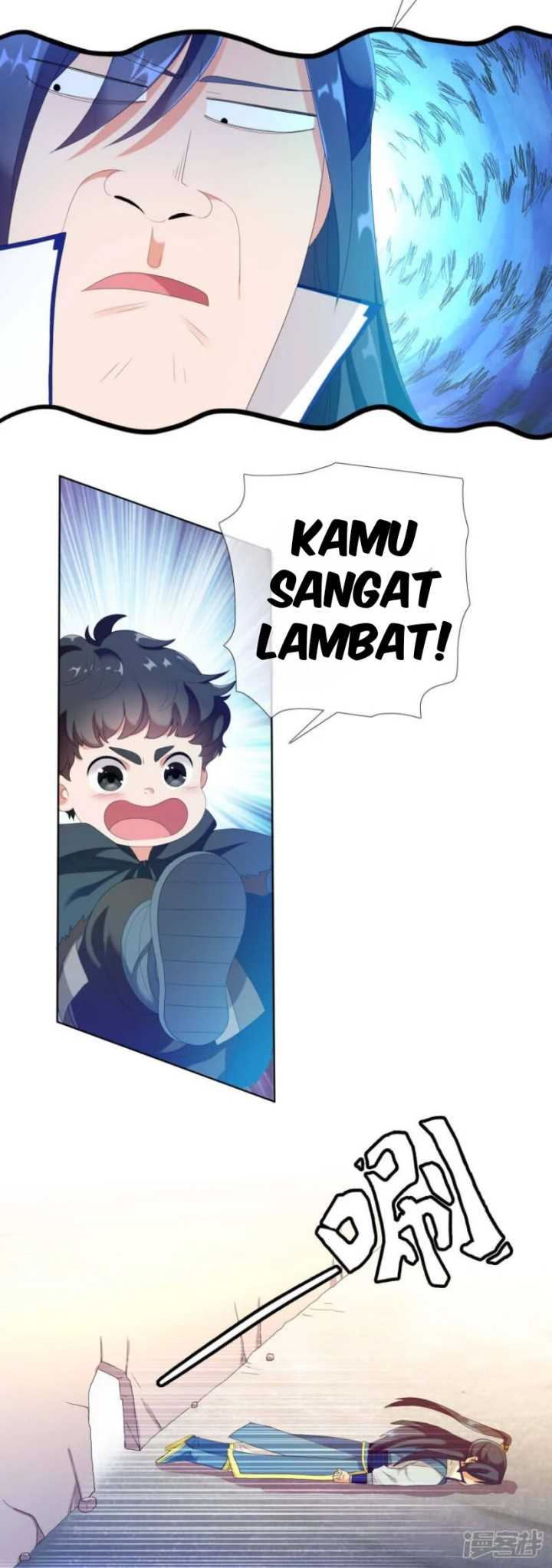 Brother Villain Chapter 06 Gambar 10