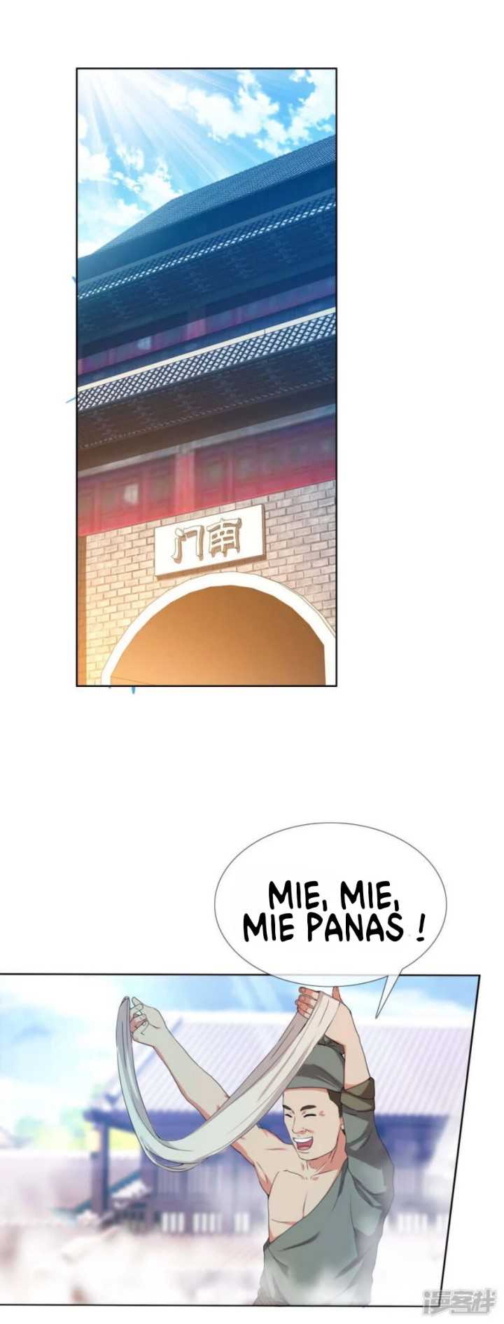 Brother Villain Chapter 06 Gambar 11