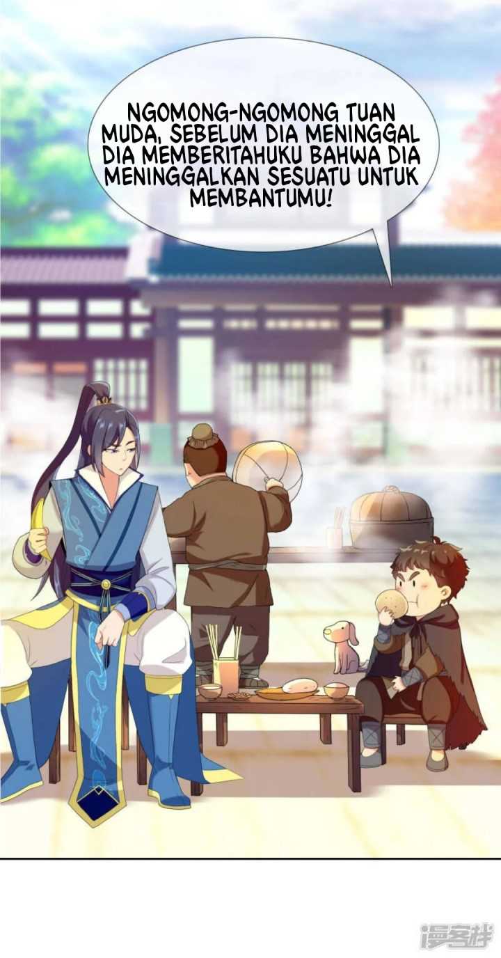 Brother Villain Chapter 06 Gambar 22