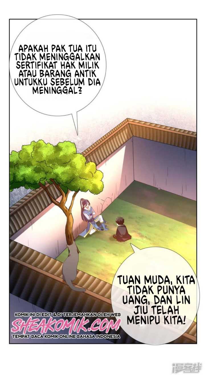 Brother Villain Chapter 06 Gambar 3