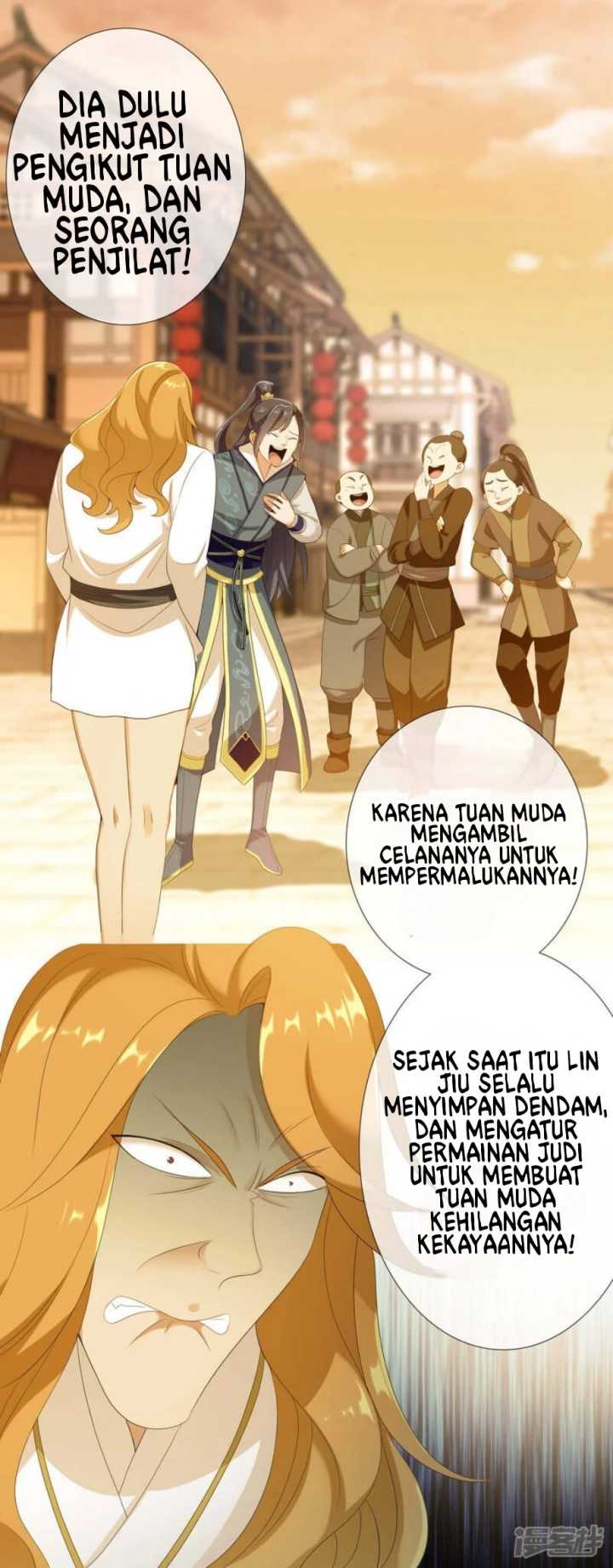 Brother Villain Chapter 06 Gambar 5
