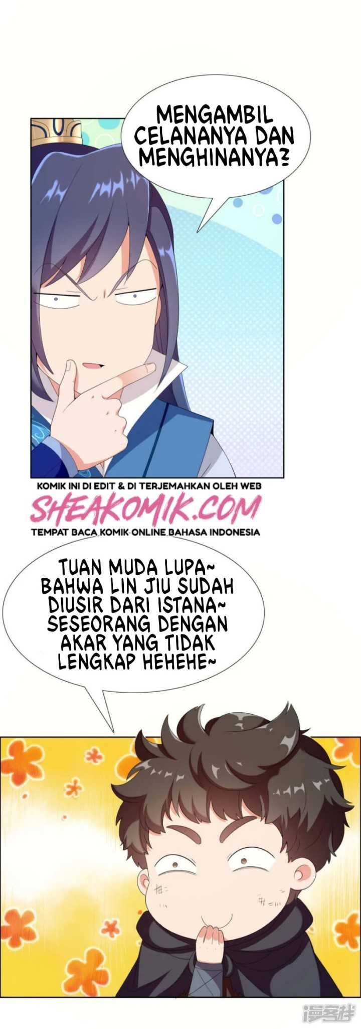Brother Villain Chapter 06 Gambar 6