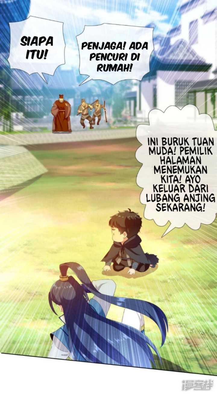 Brother Villain Chapter 06 Gambar 8