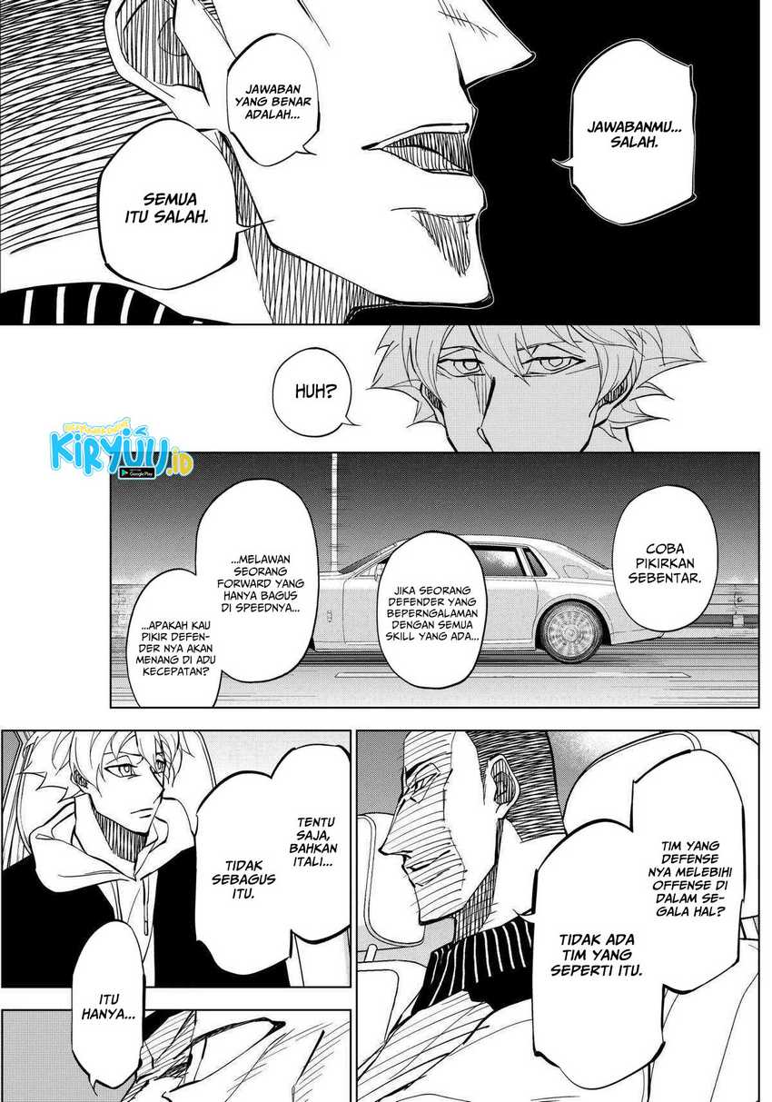 Catenaccio Chapter 14 Gambar 8