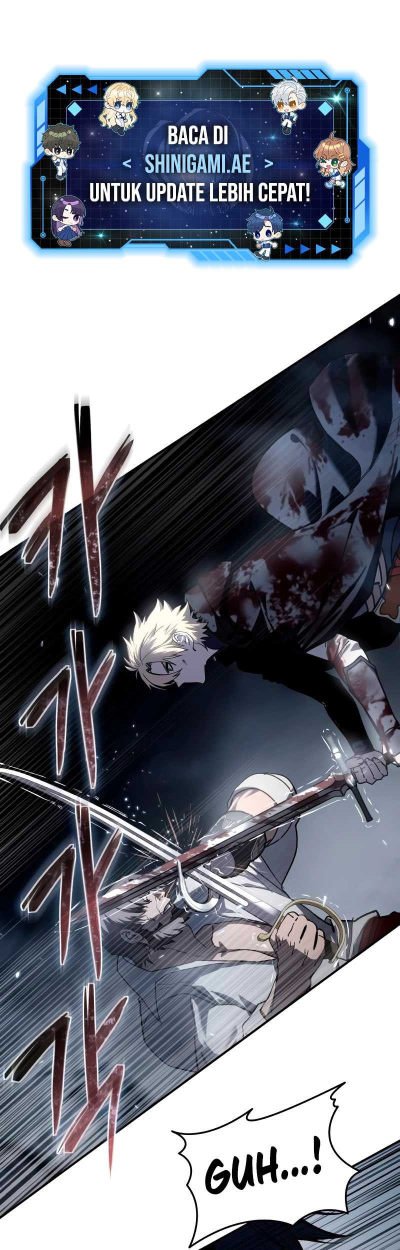 Baca Manhwa Star-Embracing Swordmaster Chapter 40 Gambar 2