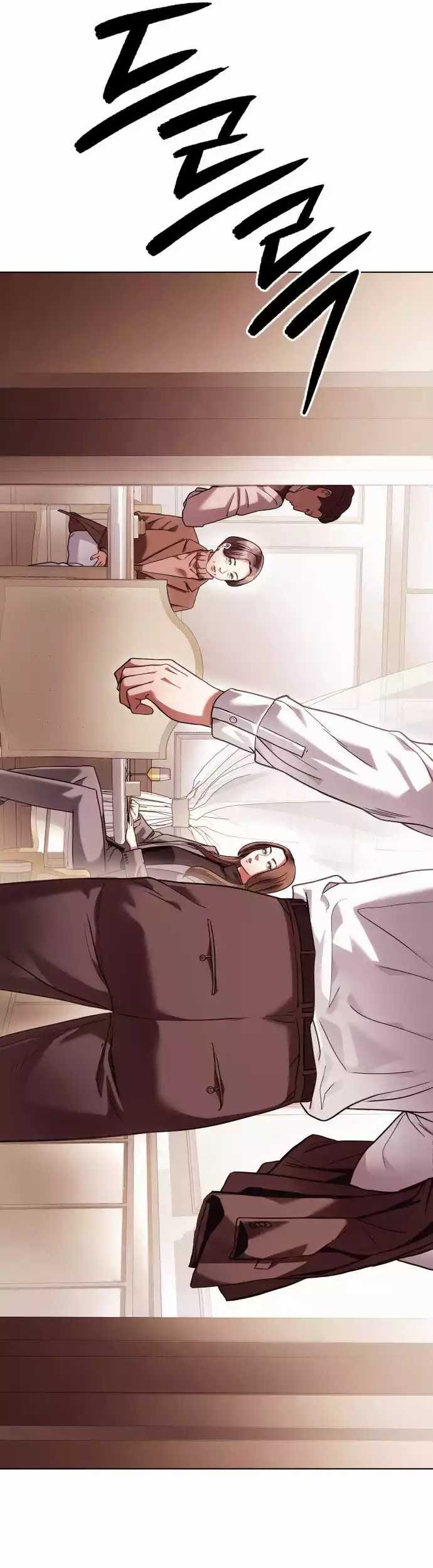 Office Worker Who Sees Fate Chapter 33 Gambar 8