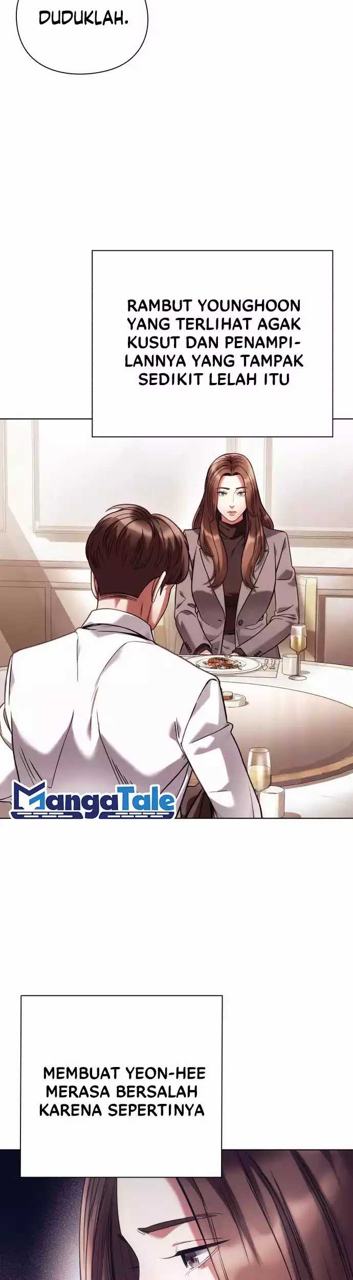 Office Worker Who Sees Fate Chapter 33 Gambar 10