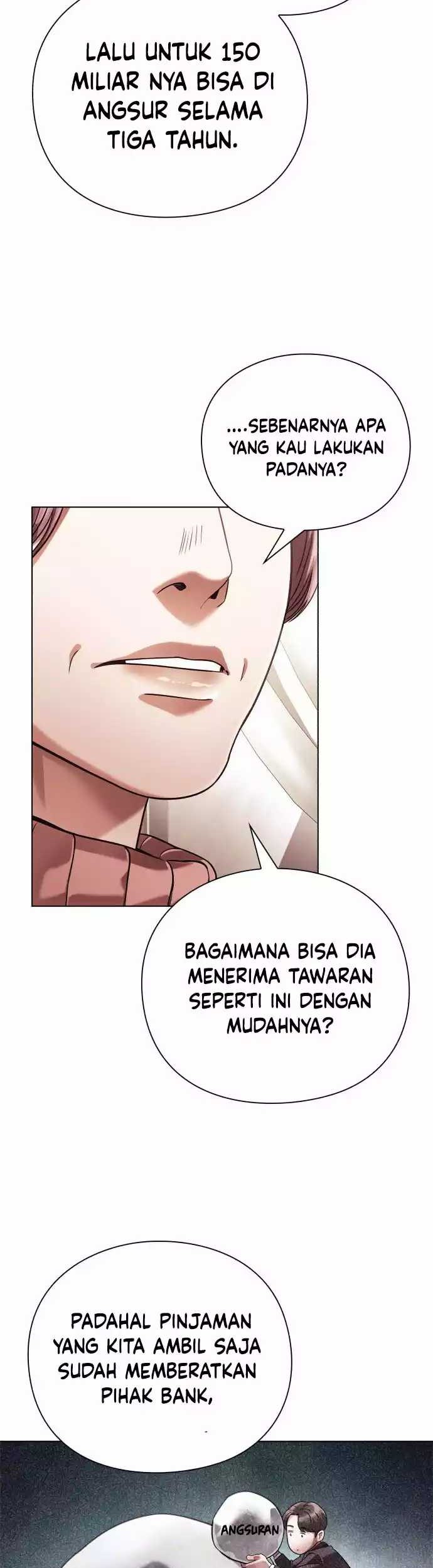 Office Worker Who Sees Fate Chapter 33 Gambar 16