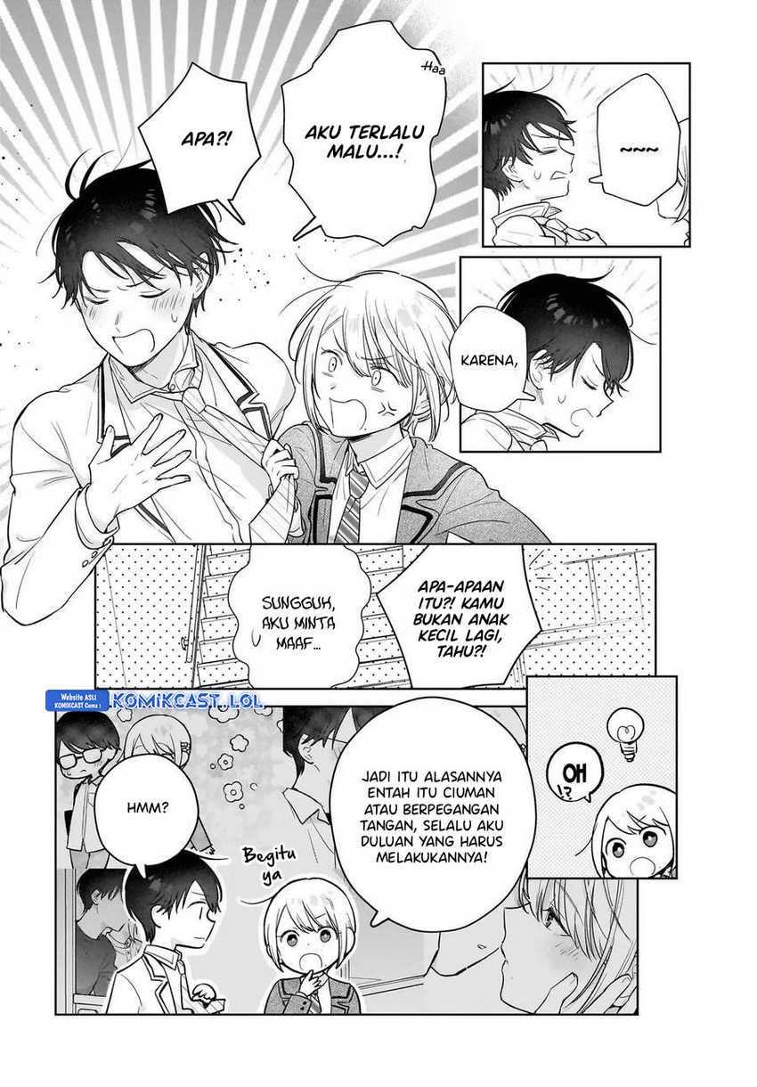 Koi wa Futago de Warikirenai Chapter 10 Gambar 11