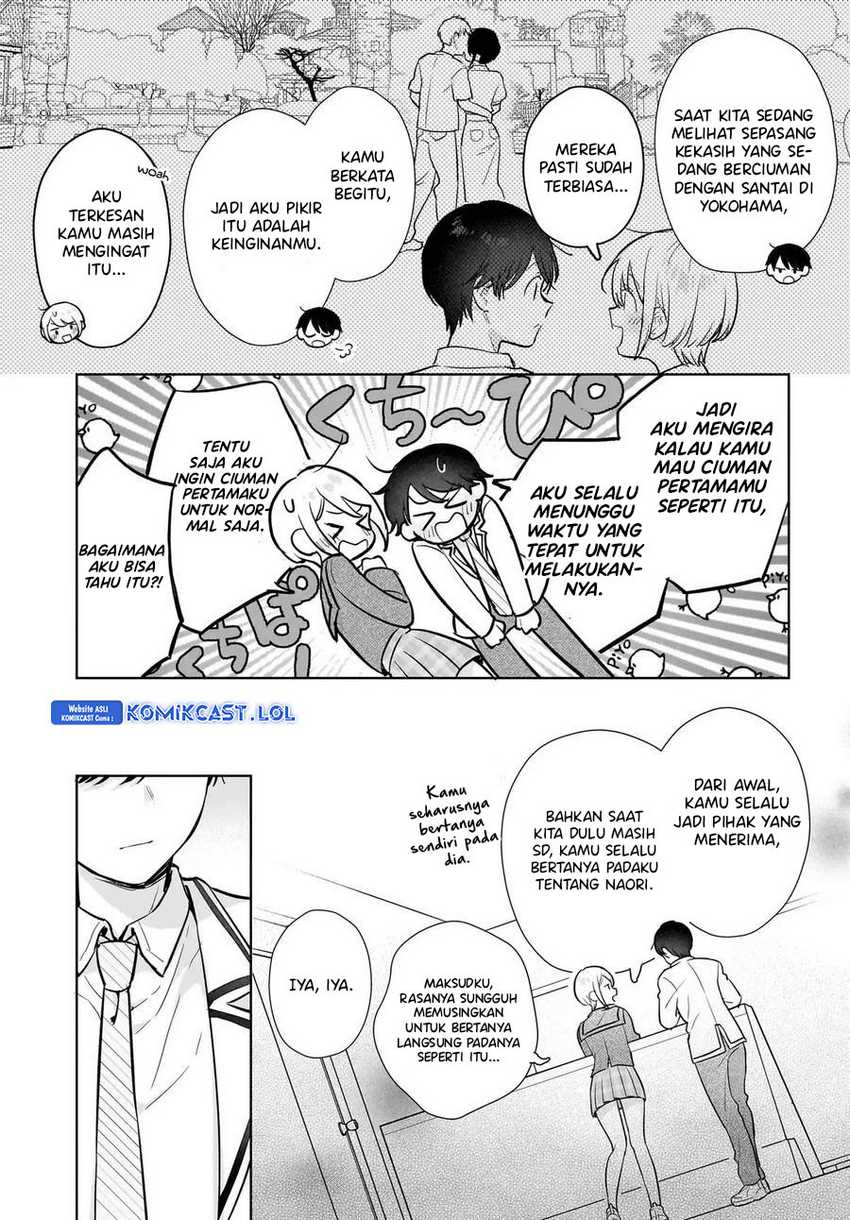 Koi wa Futago de Warikirenai Chapter 10 Gambar 14