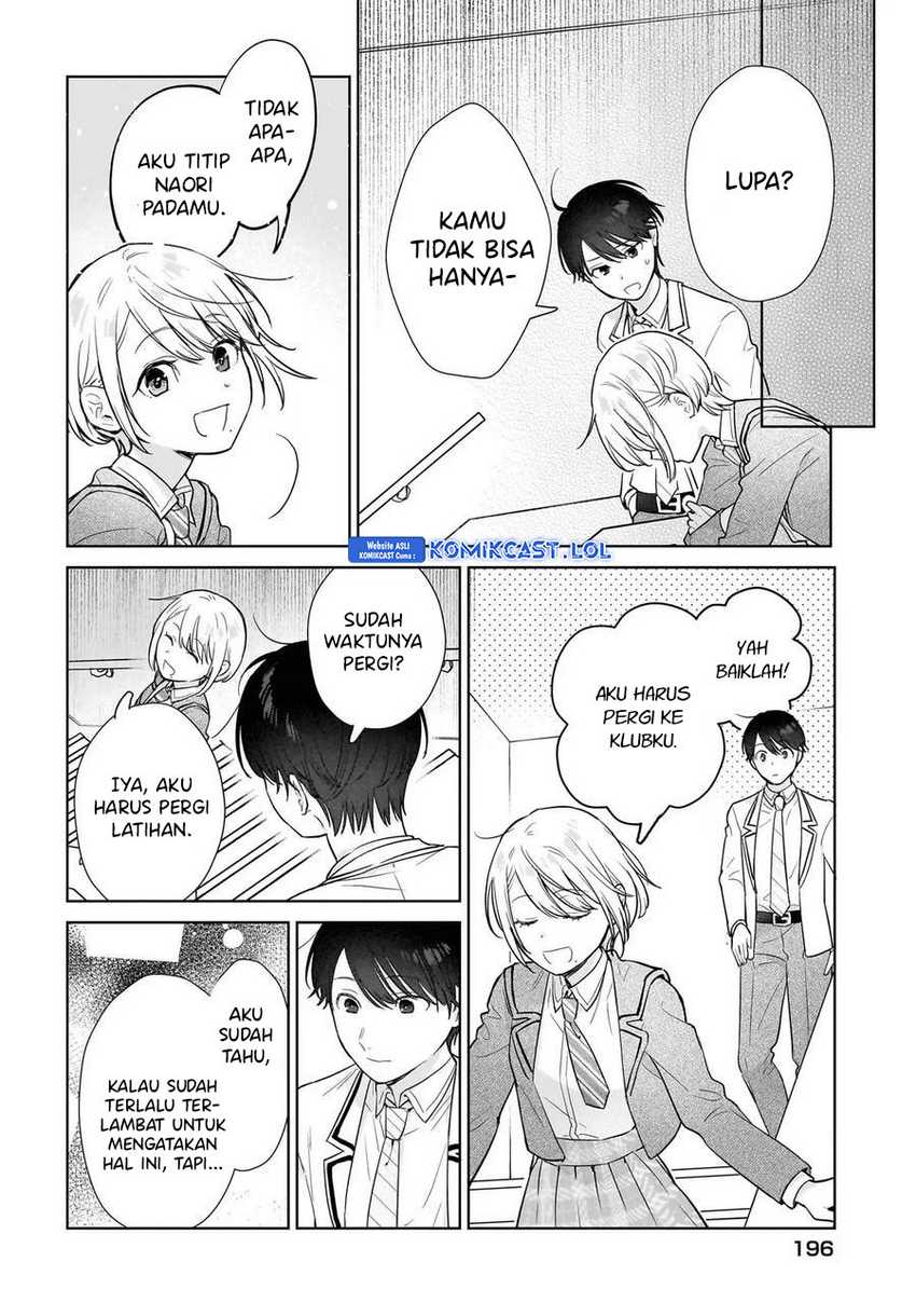 Koi wa Futago de Warikirenai Chapter 10 Gambar 19