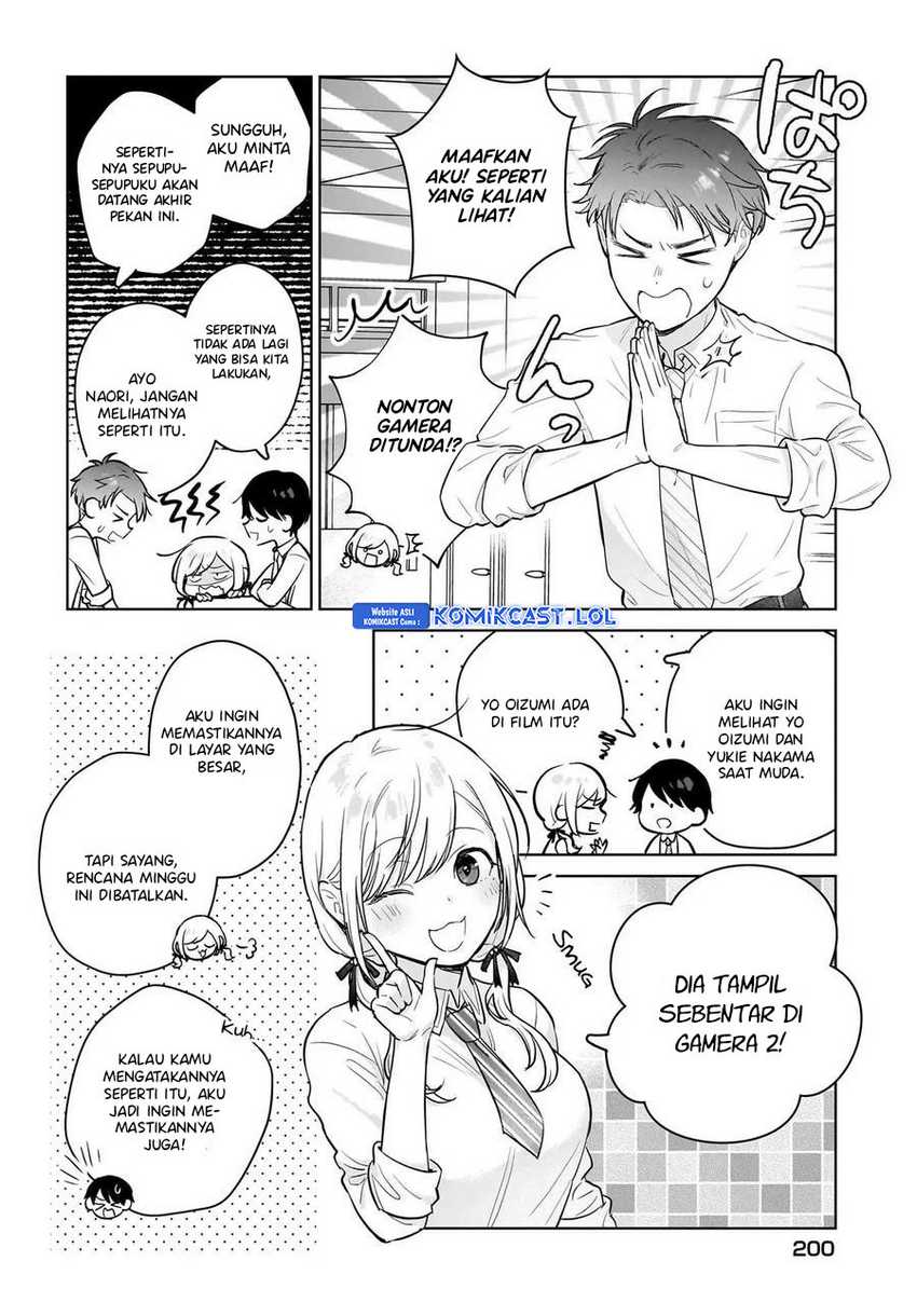 Koi wa Futago de Warikirenai Chapter 10 Gambar 23