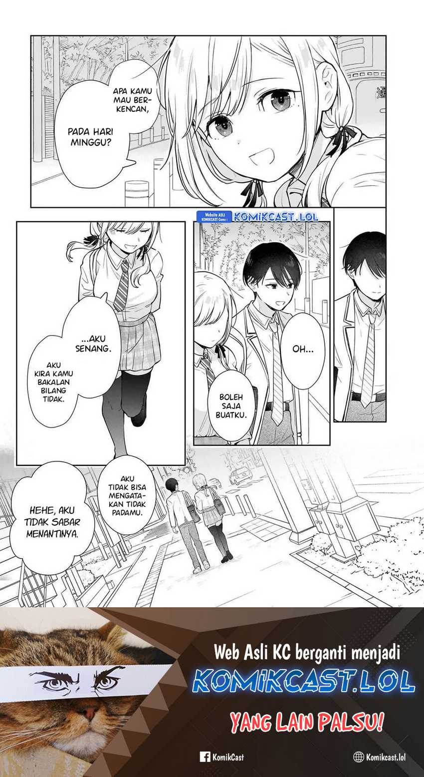 Koi wa Futago de Warikirenai Chapter 10 Gambar 25