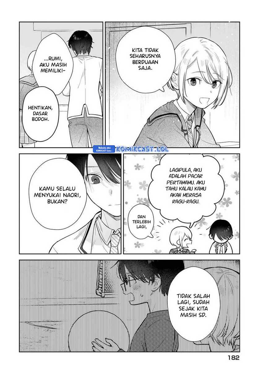 Koi wa Futago de Warikirenai Chapter 10 Gambar 5