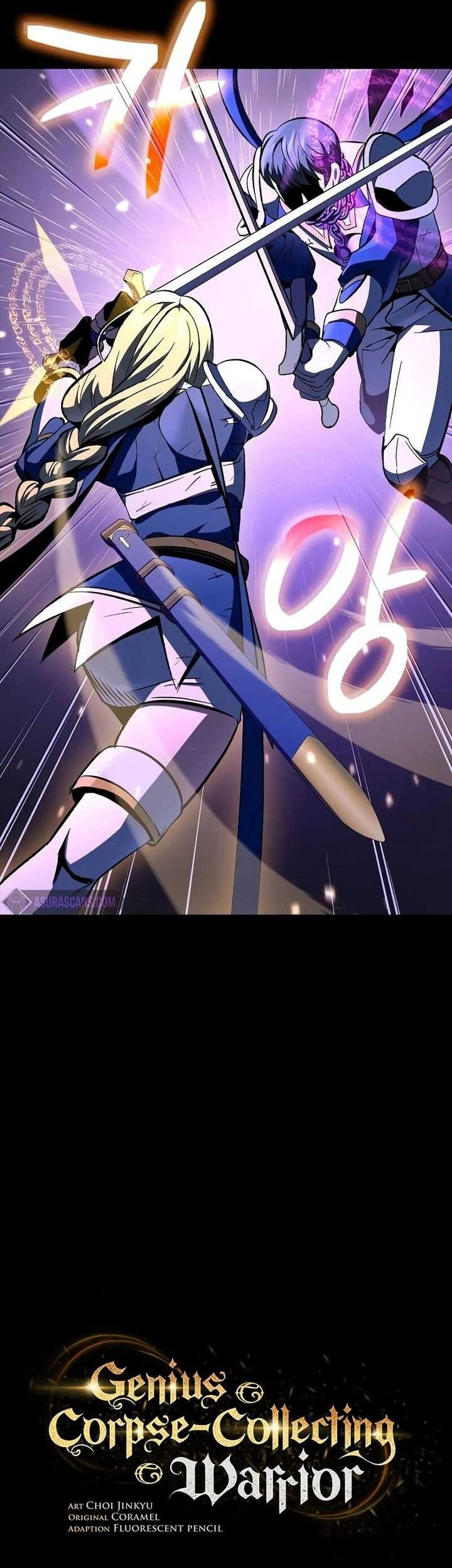 Genius Corpse-Collecting Warrior Chapter 27 Gambar 54
