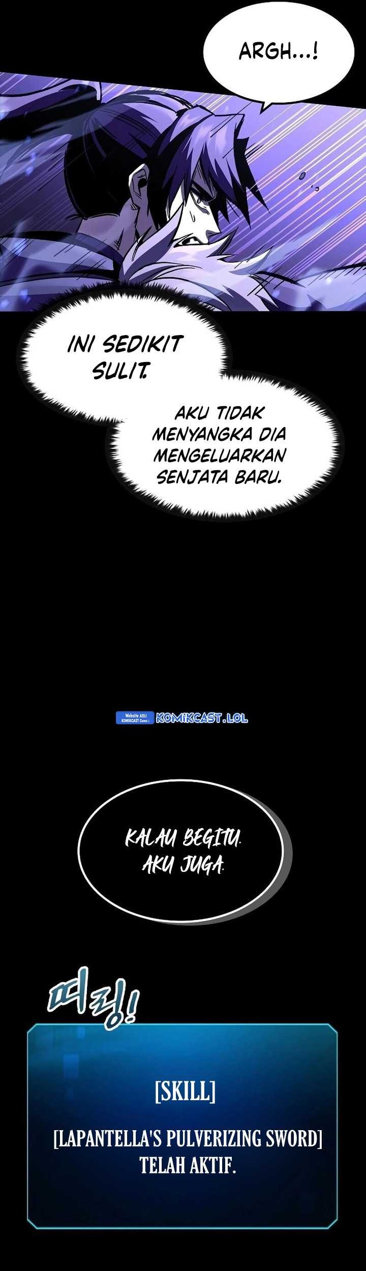 Genius Corpse-Collecting Warrior Chapter 27 Gambar 62
