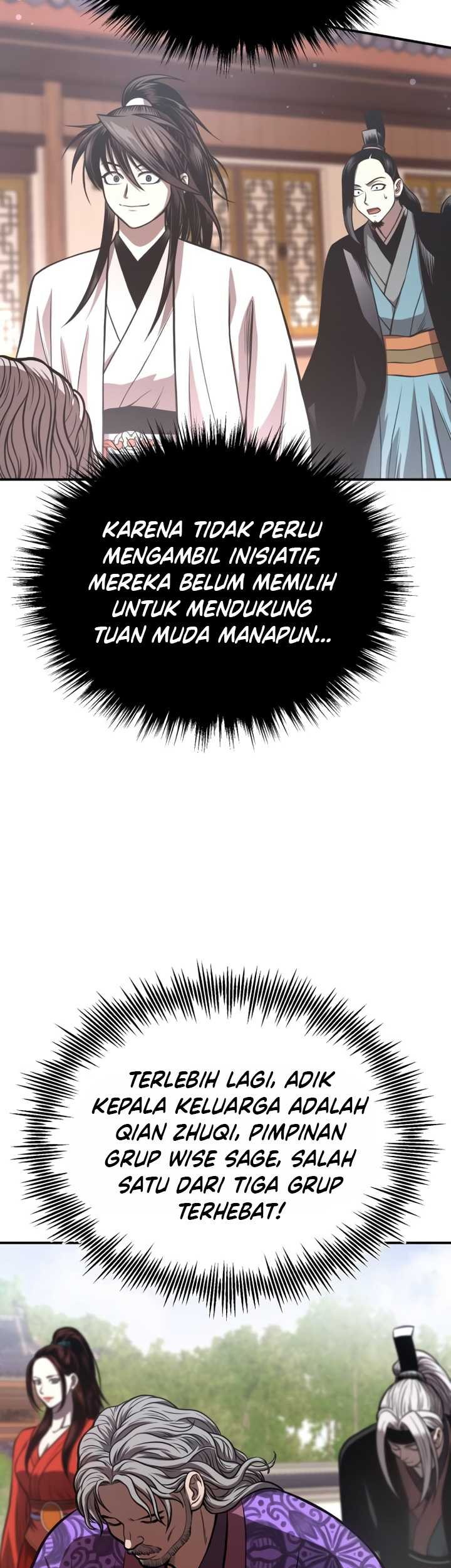 Records of the Demonic Path’s Return Chapter 44 Gambar 56