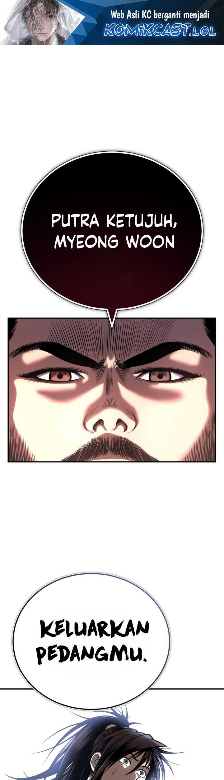 Baca Manhwa Records of the Demonic Path’s Return Chapter 44 Gambar 2