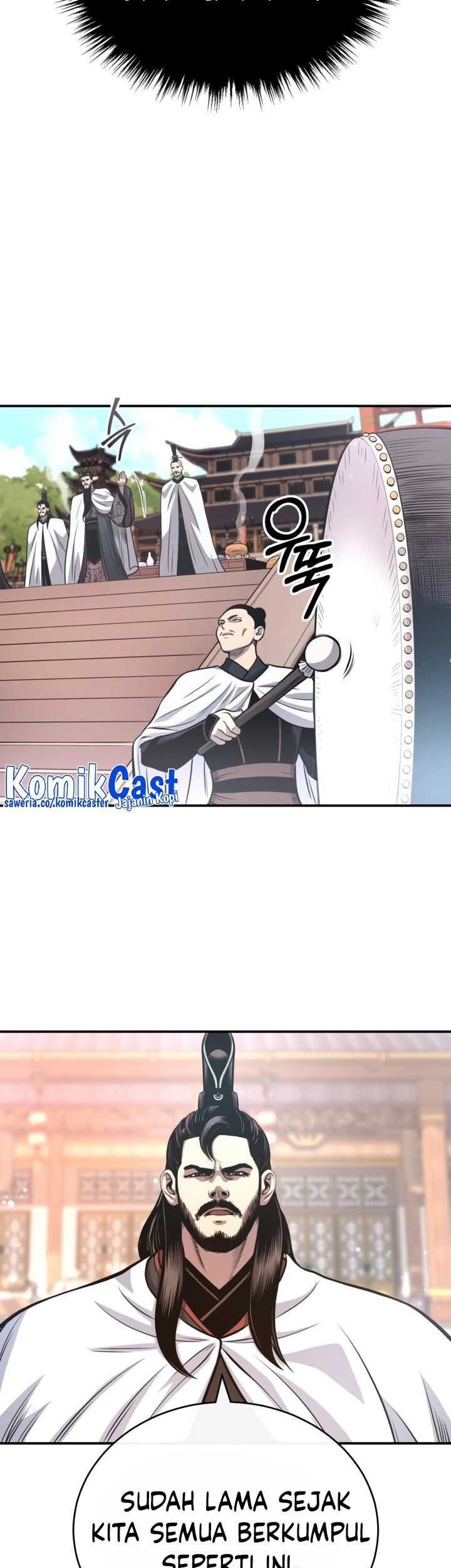Records of the Demonic Path’s Return Chapter 44 Gambar 70