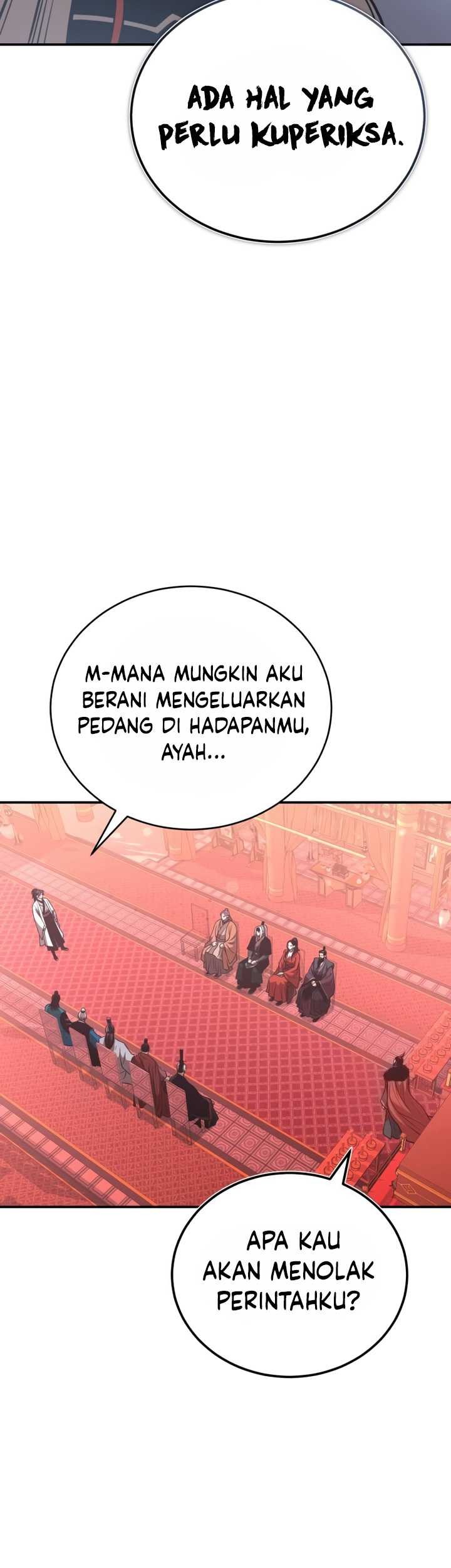 Records of the Demonic Path’s Return Chapter 44 Gambar 4