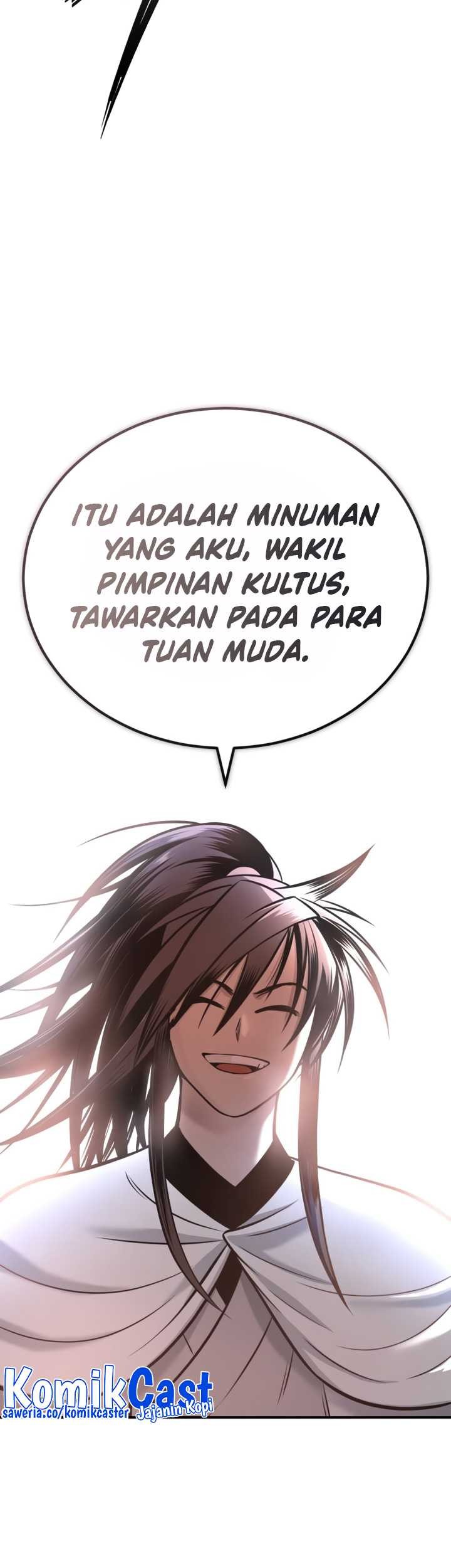 Records of the Demonic Path’s Return Chapter 44 Gambar 88