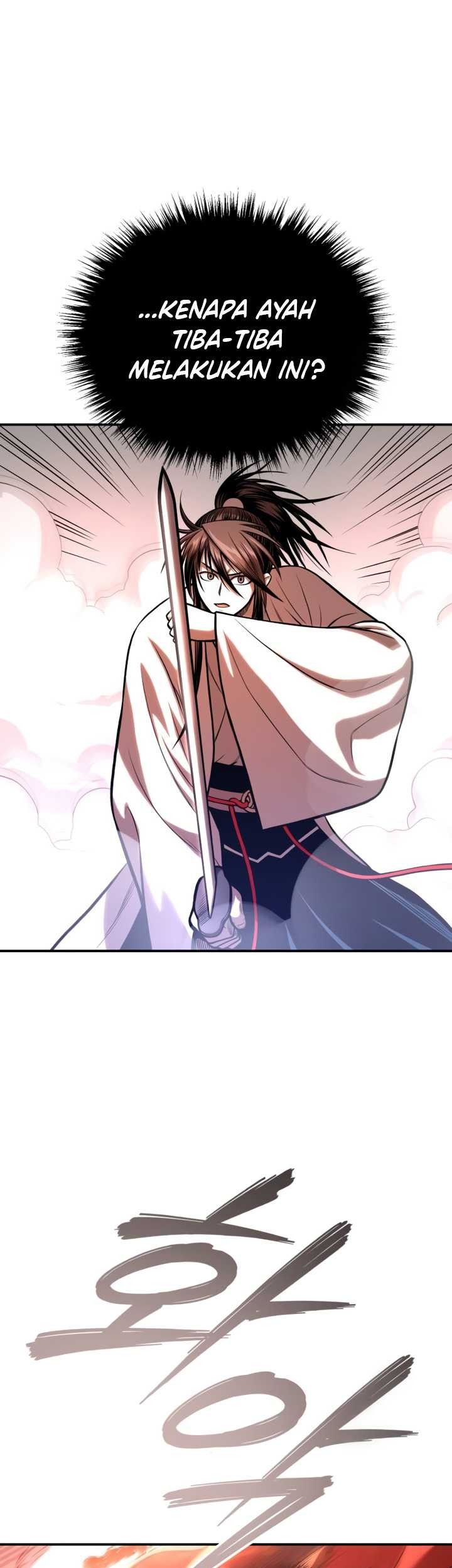Records of the Demonic Path’s Return Chapter 44 Gambar 12