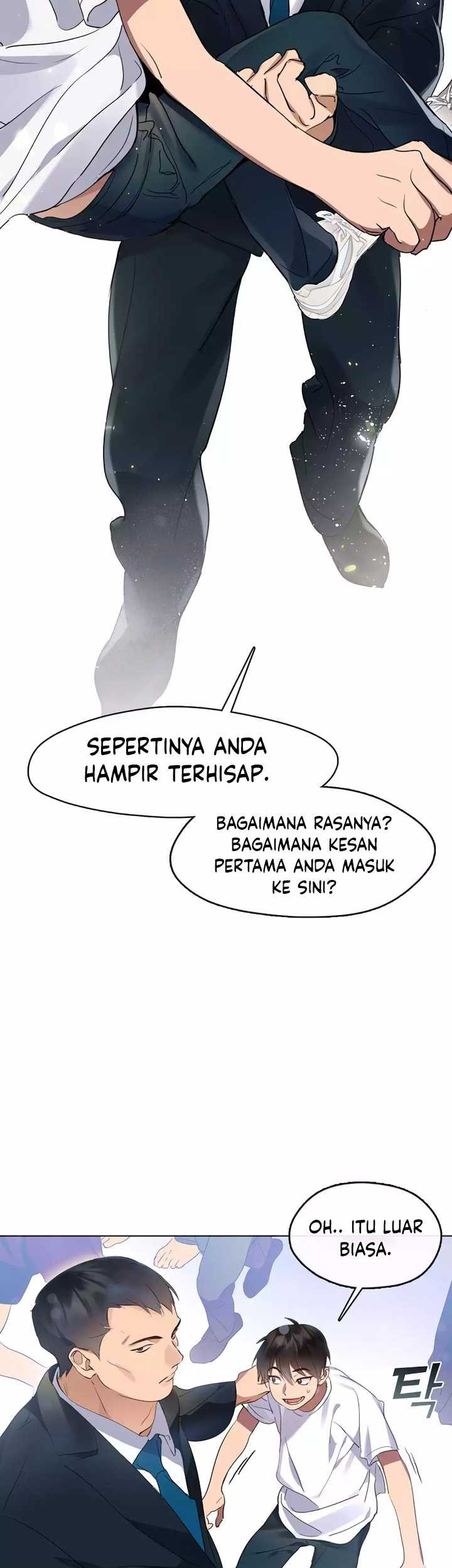 Underworld Restaurant Chapter 38 Gambar 44
