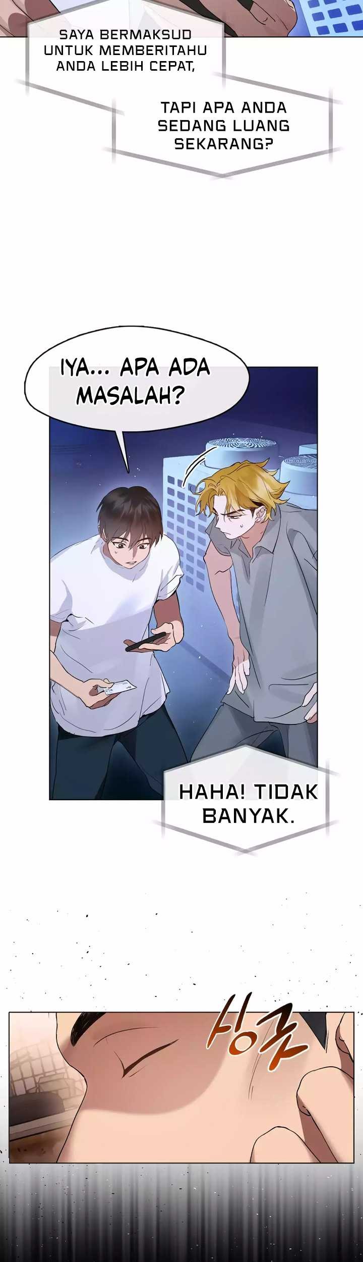 Underworld Restaurant Chapter 38 Gambar 8