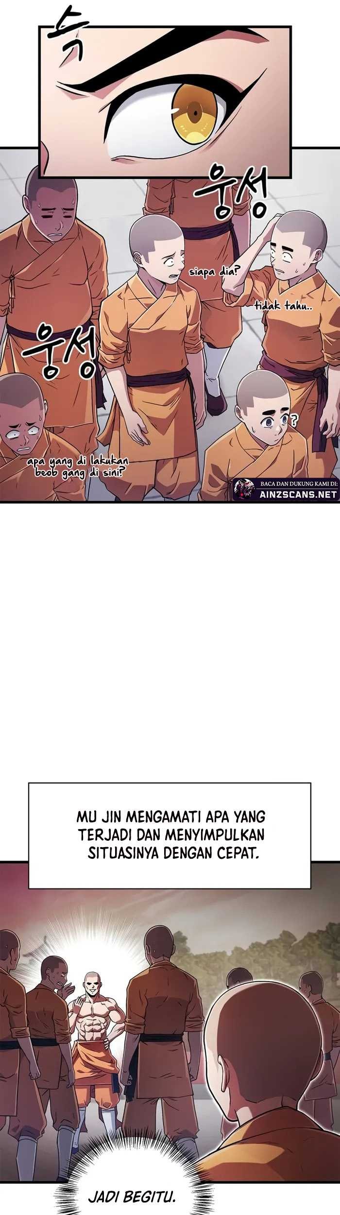 Genius Martial Arts Trainer Chapter 06 Gambar 43