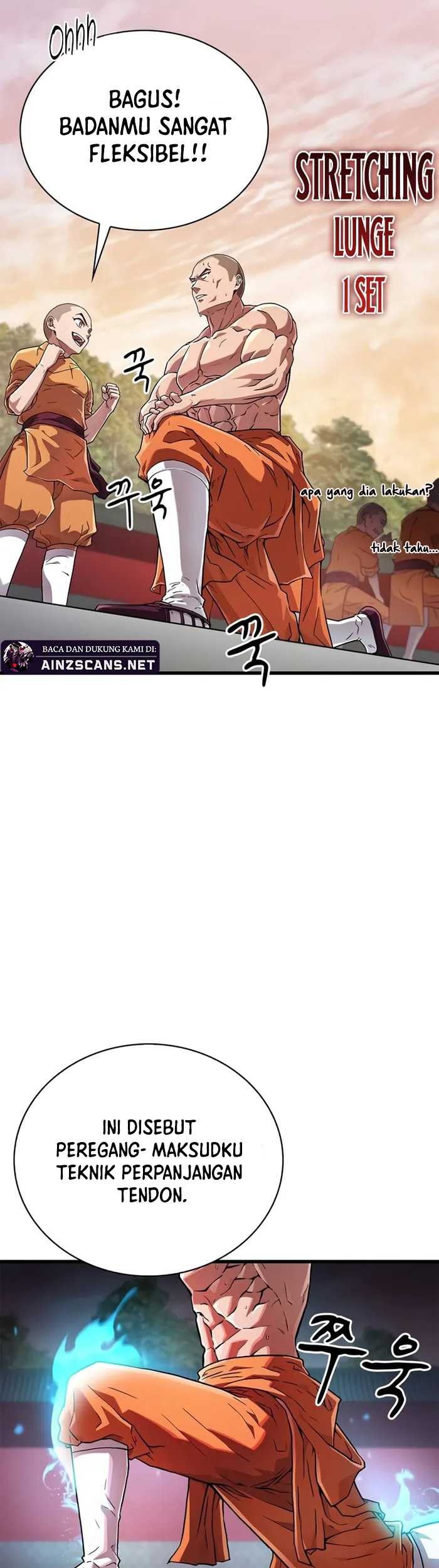 Genius Martial Arts Trainer Chapter 06 Gambar 63